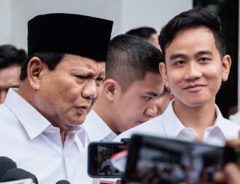 Jelang Pelantikan Prabowo-Gibran, Indonesia Wajib Tunjukkan Kedewasaan Berbangsa 