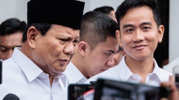 Jelang Pelantikan Prabowo-Gibran, Indonesia Wajib Tunjukkan Kedewasaan Berbangsa 