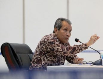 Gagal Masuk 10 Besar Capim KPK, Pahala: Baik-Baik Saja