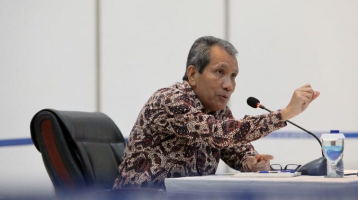 Gagal Masuk 10 Besar Capim KPK, Pahala: Baik-Baik Saja