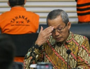 Alex: Tersangka Suap Dilantik Jadi Anggota DPR bukan Urusan KPK