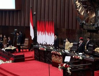 MPR RI Tetapkan Kepengurusan Fraksi Periode 2024-2029, Ini Rinciannya