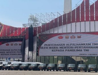 Truk TNI Bikin Macet dan Terobos Lampu Merah, PJ Heru: Tanya Pangdam