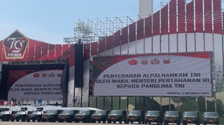 Truk TNI Bikin Macet dan Terobos Lampu Merah, PJ Heru: Tanya Pangdam