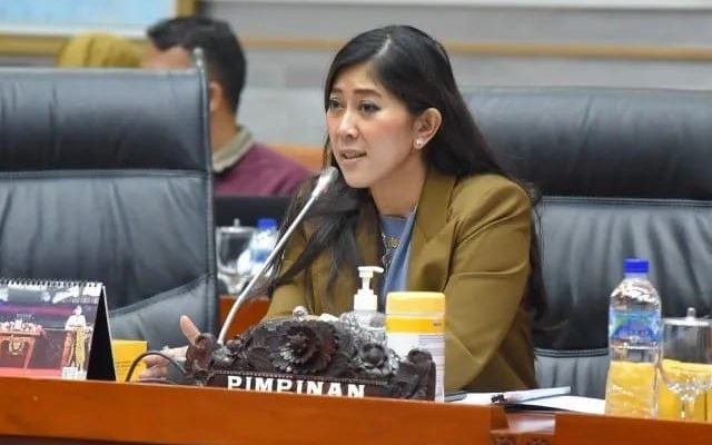 Meutya Hafid Disebut Kandidat Menteri Prabowo dari Golkar