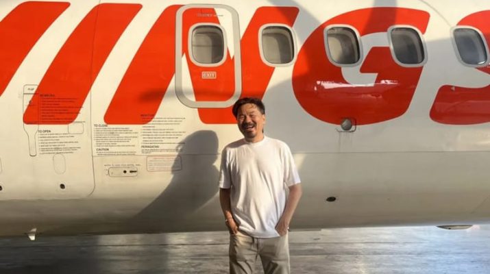 Bos Lion Air Rusdi Kirana jadi Wakil Ketua MPR dari PKB