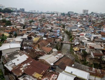 Angka Kemiskinan di Kota Sukabumi Cenderung Turun Pascapandemi Covid-19