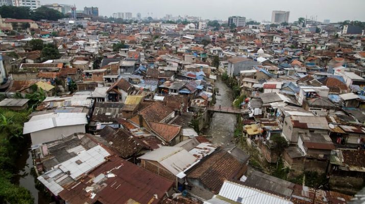 Angka Kemiskinan di Kota Sukabumi Cenderung Turun Pascapandemi Covid-19