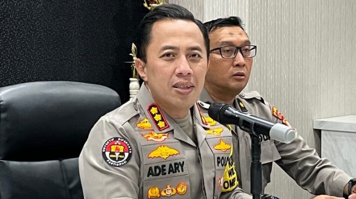 30 Polisi Diperiksa Propam terkait Kasus Pembubaran Diskusi di Kemang