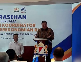 Airlangga Hartarto Minta Kadin Kembangkan Industri Semikonduktor 