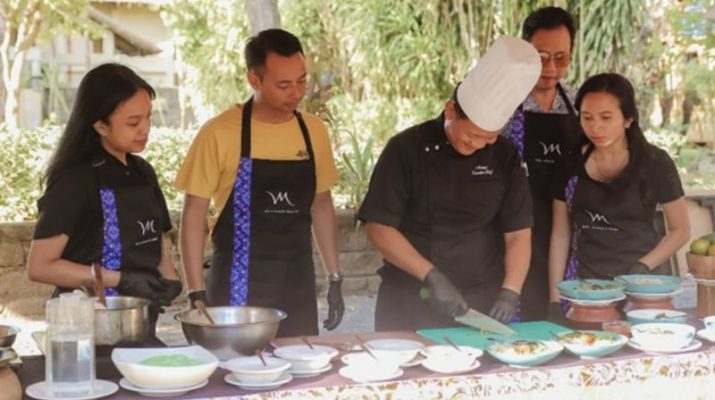 Pesona Rasa Kuliner Bali: Kelas Memasak di Mercure Bali Sanur Resort