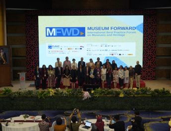 Museum Forward: Forum Praktik Terbaik Internasional mengenai Museum dan Warisan