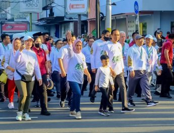 Jokowi  Sudah Mengajukan Pindah ke Solo 