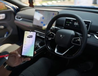 NETA Auto Apps Diluncurkan untuk Kontrol Kendaraan dari Smartphone