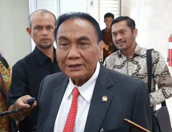 PDIP Usulkan Bambang Pacul Jadi Wakil Ketua MPR