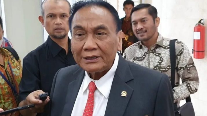 PDIP Usulkan Bambang Pacul Jadi Wakil Ketua MPR