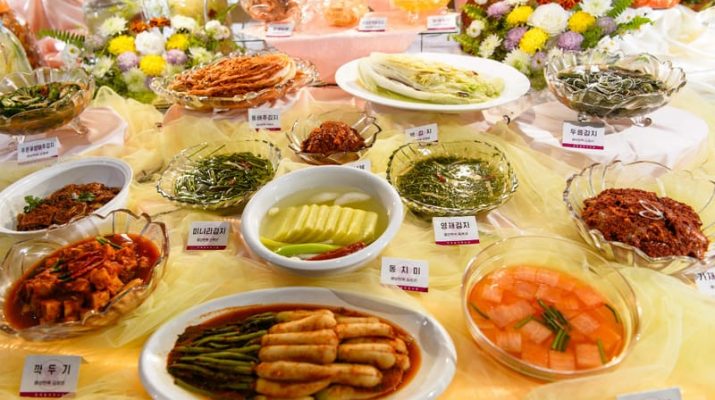 9 Makanan Korea yang Hits di Indonesia