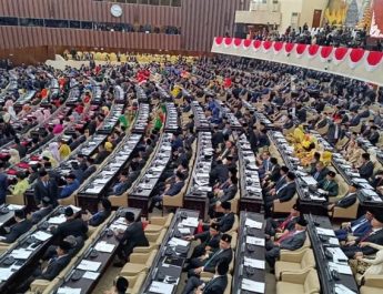 Nama-Nama Baru Anggota DPR Bisa Buat Perubahan Budaya Politik