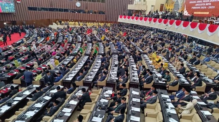 Nama-Nama Baru Anggota DPR Bisa Buat Perubahan Budaya Politik