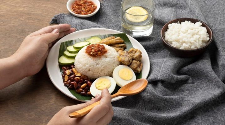 Nasi Dingin vs Nasi Hangat: Mana yang Lebih Menyehatkan?