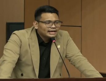 Abcandra Muhammad Akbar Supratman Jadi Wakil DPD Sebagai Wakil Ketua MPR RI