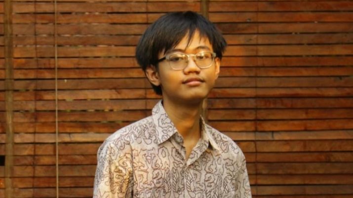 Rifky Bujana Bisri, Anak Driver Ojol yang Dapat Beasiswa ke University of British Columbia