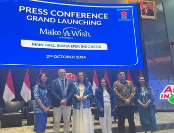 Bawa Cahaya Harapan bagi Anak-Anak dengan Penyakit Kritis, Make-A-Wish Hadir di Indonesia