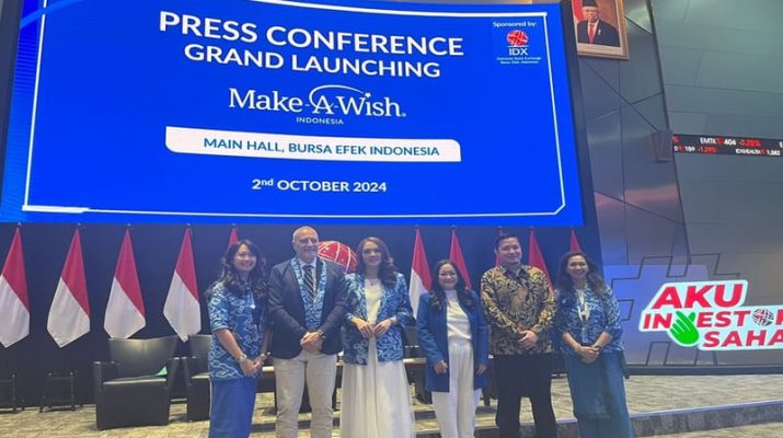 Bawa Cahaya Harapan bagi Anak-Anak dengan Penyakit Kritis, Make-A-Wish Hadir di Indonesia