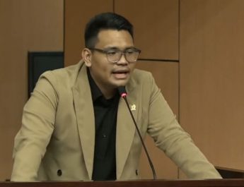 Anak Menkumham Pecahkan Rekor sebagai Pimpinan MPR Termuda