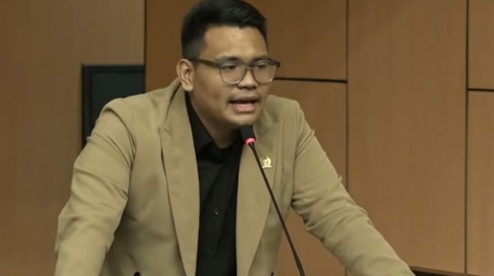 Anak Menkumham Pecahkan Rekor sebagai Pimpinan MPR Termuda