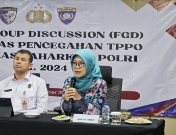 Penguatan Data dan Inovasi dalam Penanganan Korban TPPO