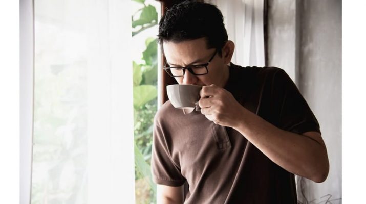 Ini Tips Aman Minum Kopi untuk Penderita GERD