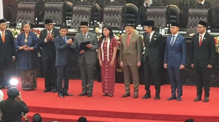 Resmi Jadi Ketua MPR, Ahmad Muzani Ajak Anggota untuk Hidup Sederhana