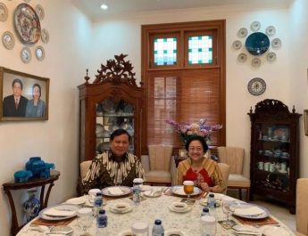 Politik Nasi Goreng Bakal Terulang dalam Pertemuan Megawati dan Prabowo 