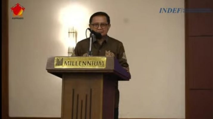 Indef Sebut Angka Kemiskinan Era Jokowi Cuma Berkurang 1,3 juta Orang