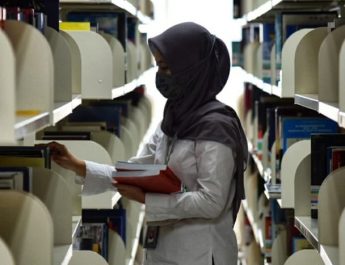 Peran Bertutur Pustakawan tak Dapat Digantikan oleh Teknologi