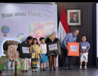 Ajarkan Kemandirian pada Anak Lewat Buku