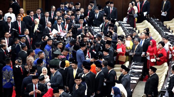 Tak Lagi dapat Rumah Dinas, Anggota DPR RI Diberi Uang Tunjangan Perumahan