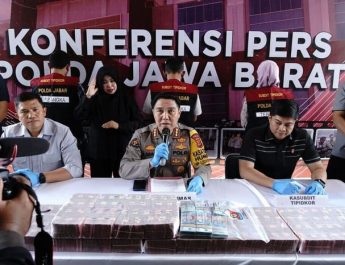 Polda Jawa Barat Tetapkan 3 Tersangka Dugaan Korupsi di RSUD Kabupaten Sukabumi