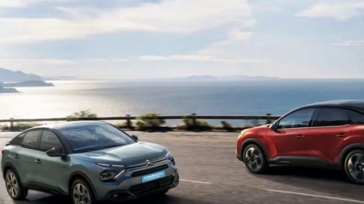 Transformasi Produk Citroen di Paris Motor Show 2024 