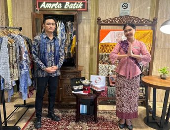 Peringati Hari Batik Nasional, Best Western Premier The Hive Gaet UMKM Batik dari Yogyakarta