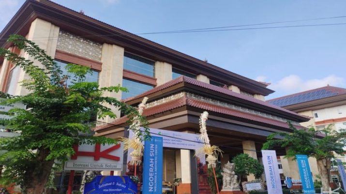 Menteri Kesehatan Dorong Pariwisata Medis dengan Resmikan Gedung Ngoerah Sun