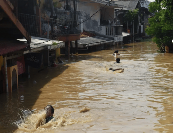 Komisi D DPRD DKI Prioritaskan Program Penanganan Banjir