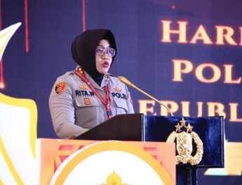 HUT Polwan Momentum Perlindungan Perempuan dan Anak