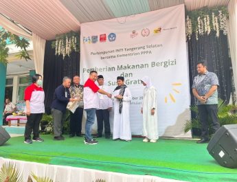 Pentingnya Menjaga Kesehatan dan Gizi Anak untuk Tingkatkan Kualitas Generasi Penerus Bangsa