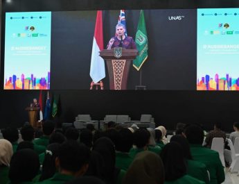 Rayakan 75 Tahun Hubungan Diplomatik, Kedubes Australia Gelar University Roadshow