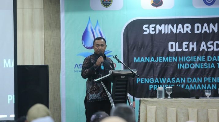 Depot Air Minum Diminta Ikuti Regulasi