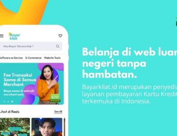 Pembayaran Digital Internasional 24 Jam Kini Hadir di Tanah Air