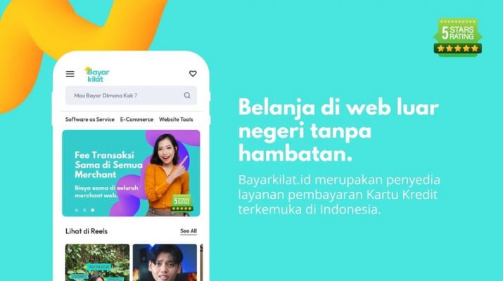 Pembayaran Digital Internasional 24 Jam Kini Hadir di Tanah Air