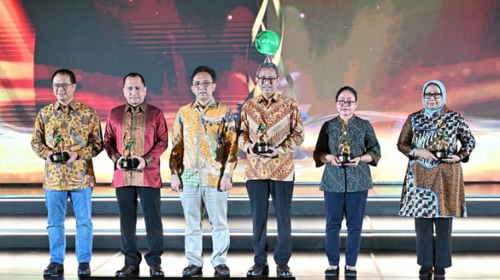 SIG Borong 16 Penghargaan Good Mining Practice 2024 dari Kementerian ESDM